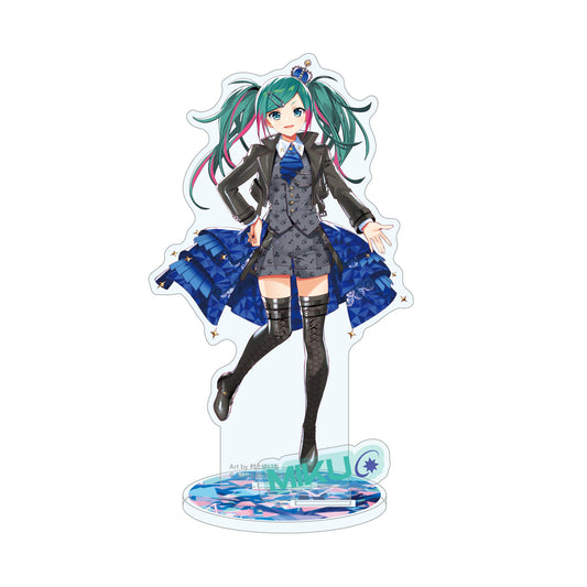 【予約商品】コネクトライブ 2nd ANNIVERSARY SPECIAL STAGE 教室のセカイの初音ミク アクリルスタンド