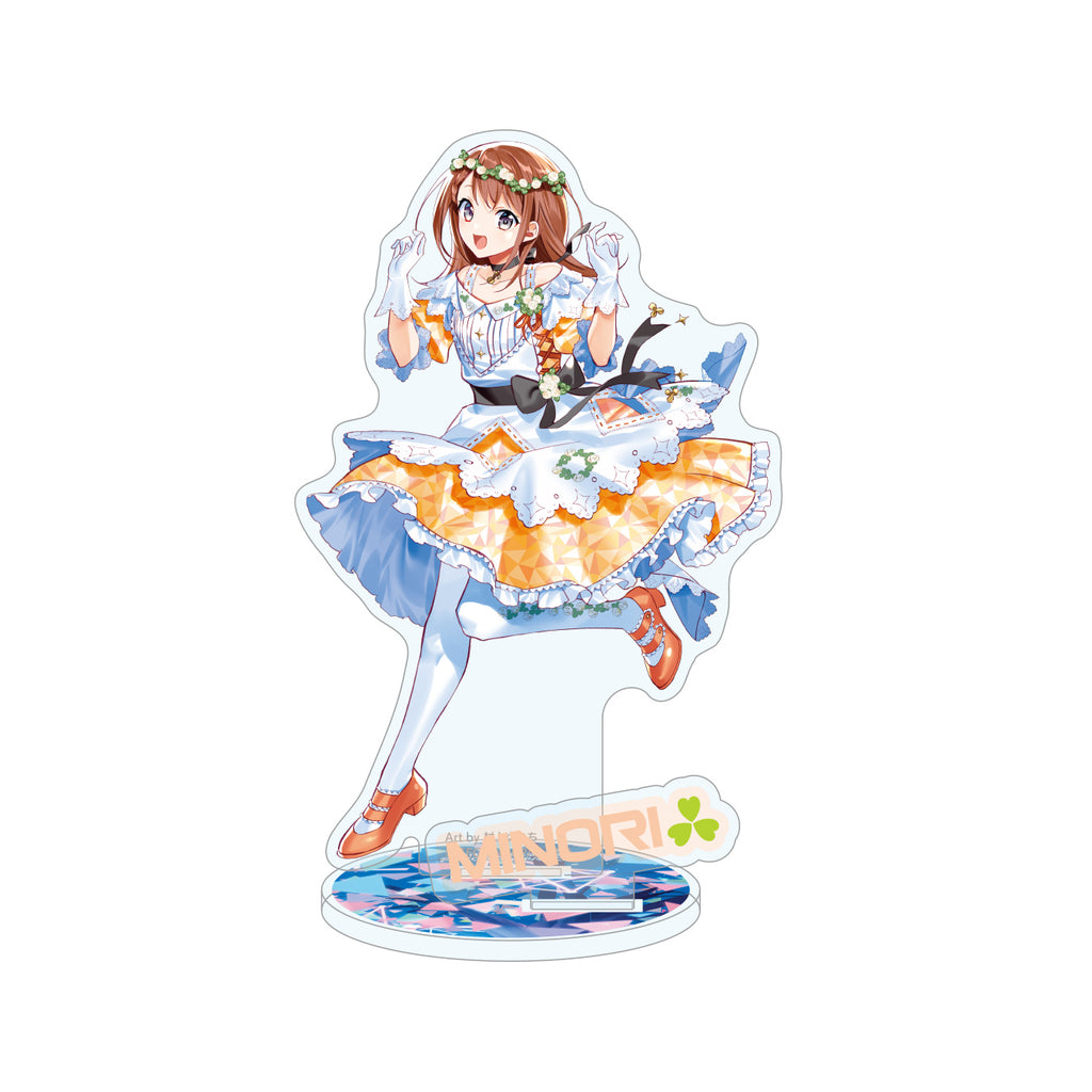 【予約商品】コネクトライブ 2nd ANNIVERSARY SPECIAL STAGE 花里 みのり アクリルスタンド