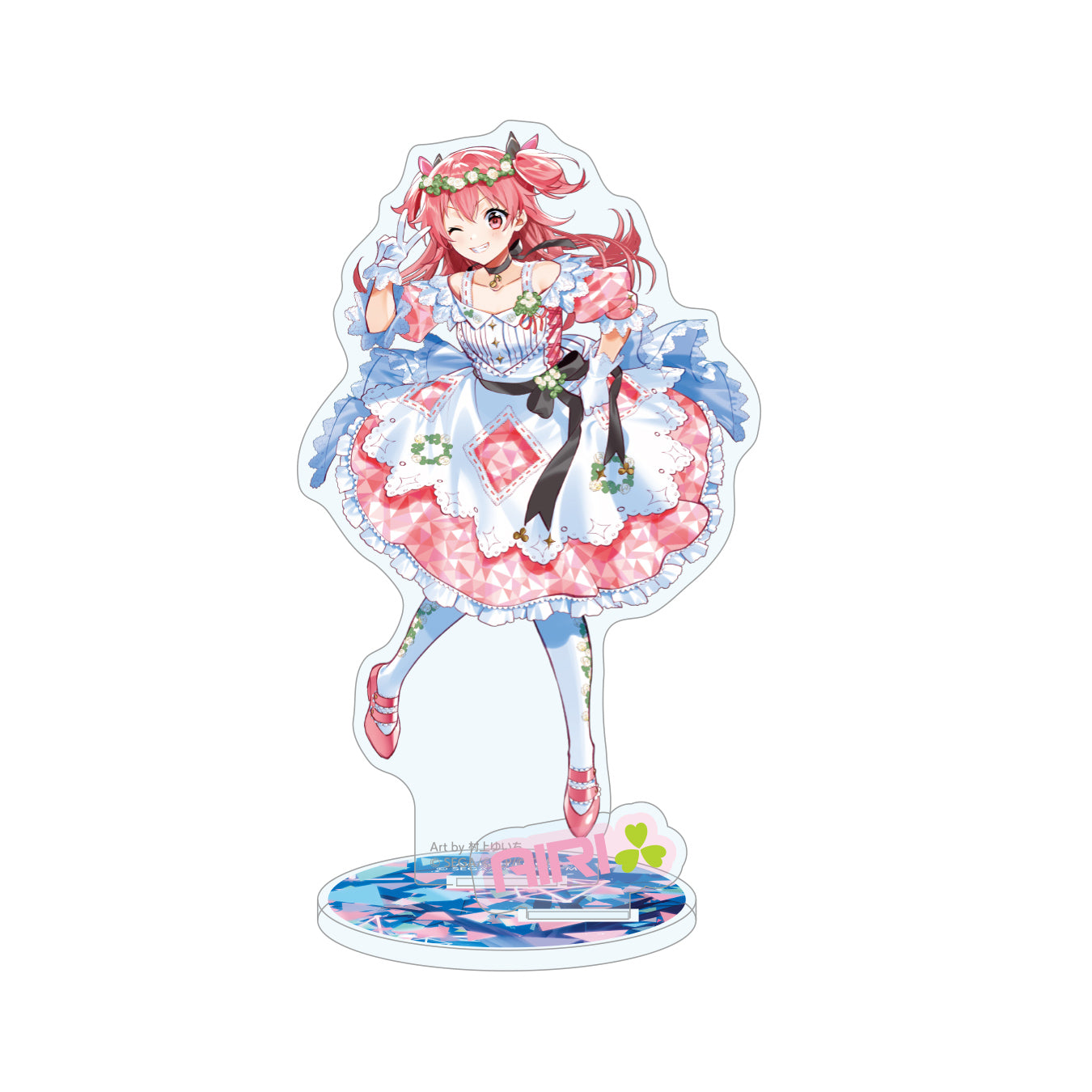 【予約商品】コネクトライブ 2nd ANNIVERSARY SPECIAL STAGE 桃井 愛莉 アクリルスタンド