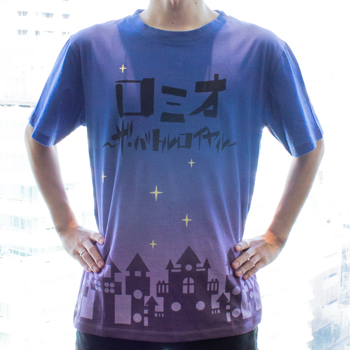 【予約商品】神山高校文化祭 2-AクラスTシャツ［Mサイズ］