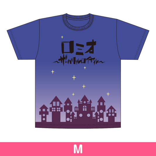 【予約商品】神山高校文化祭 2-AクラスTシャツ［Mサイズ］