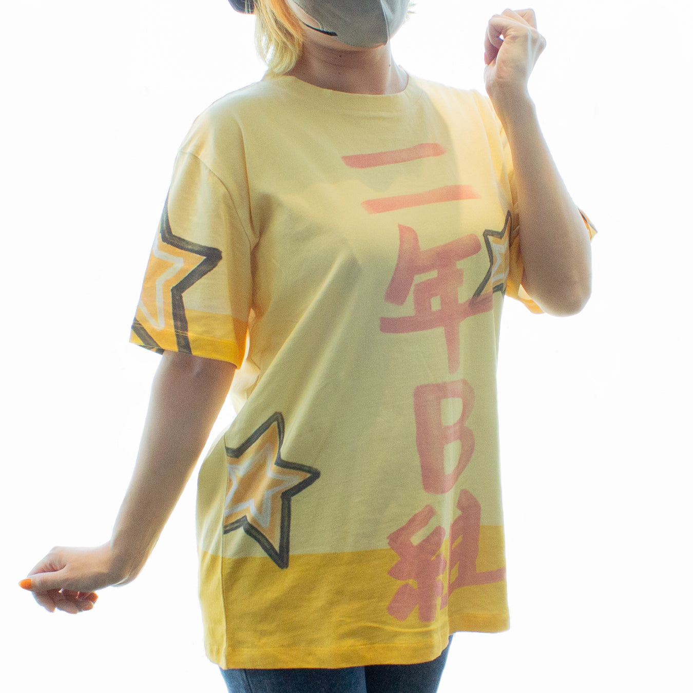 予約商品】神山高校文化祭 2-BクラスTシャツ［XLサイズ