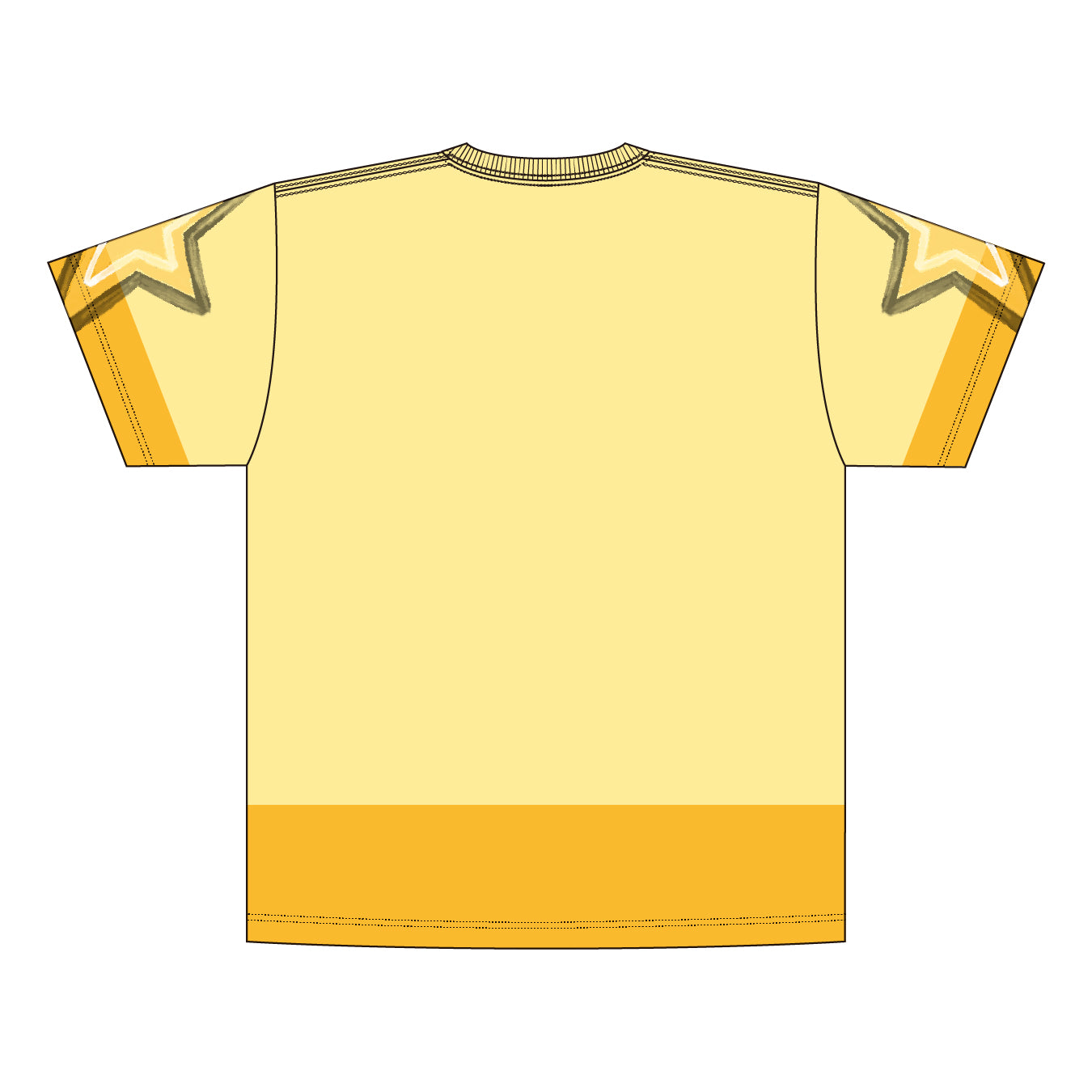 【予約商品】神山高校文化祭 2-BクラスTシャツ［Lサイズ］