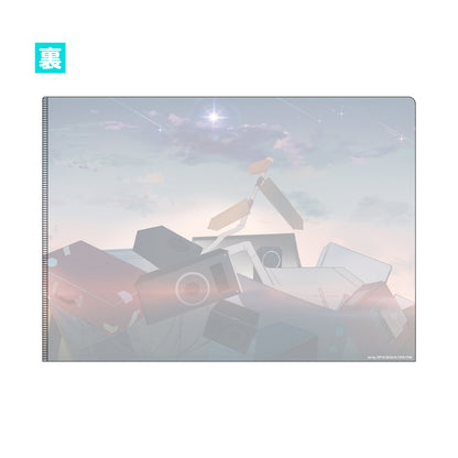 【予約商品】「１」 クリアファイル