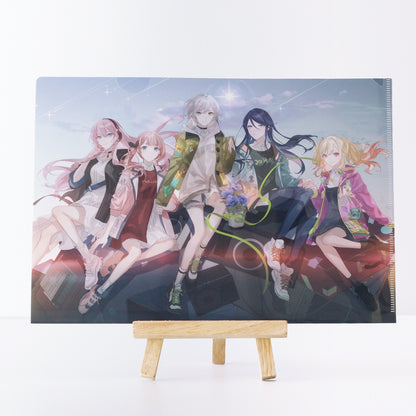 【予約商品】「１」 クリアファイル