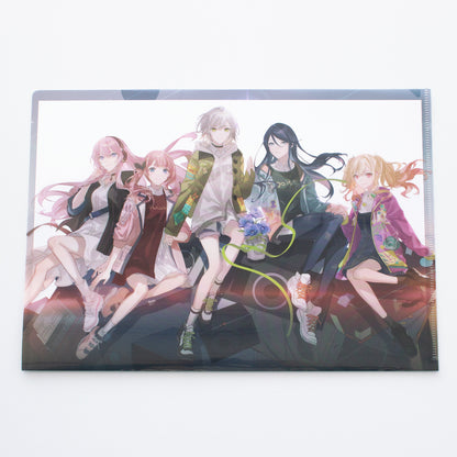 【予約商品】「１」 クリアファイル