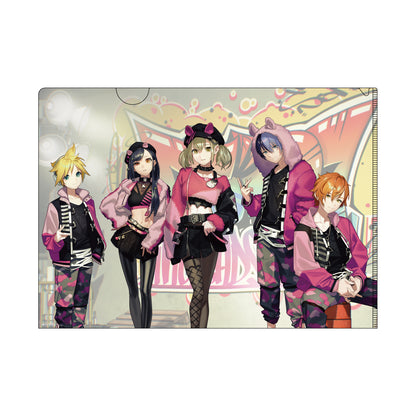 【予約商品】Beat Eater クリアファイル