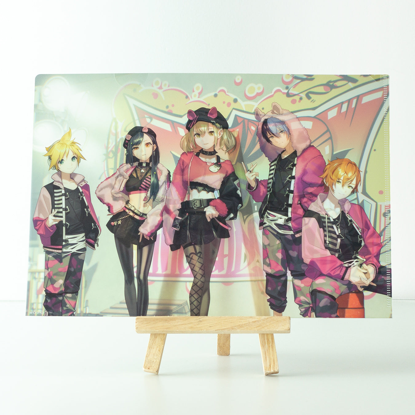 【予約商品】Beat Eater クリアファイル