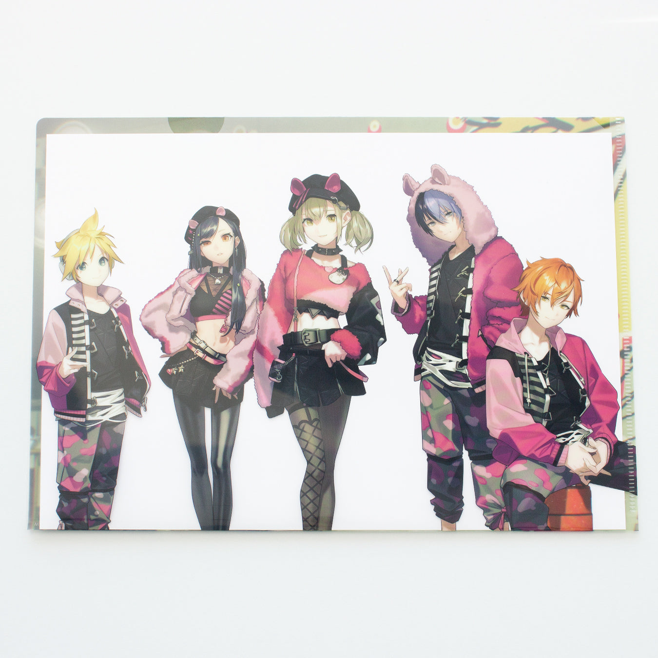 【予約商品】Beat Eater クリアファイル