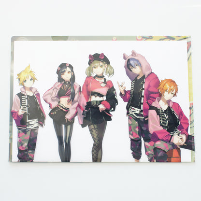 【予約商品】Beat Eater クリアファイル
