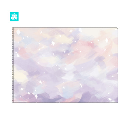 【予約商品】ミライ クリアファイル