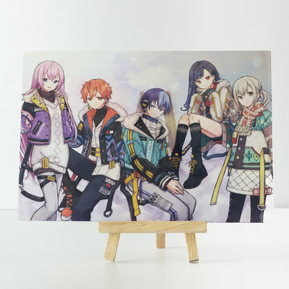 【予約商品】ミライ クリアファイル