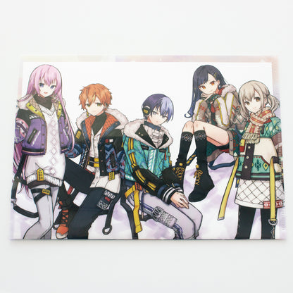 【予約商品】ミライ クリアファイル