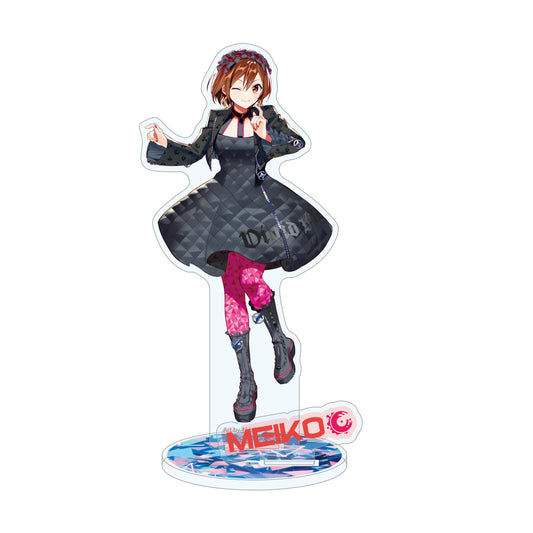 【予約商品】コネクトライブ 2nd ANNIVERSARY SPECIAL STAGE ストリートのセカイのMEIKO アクリルスタンド