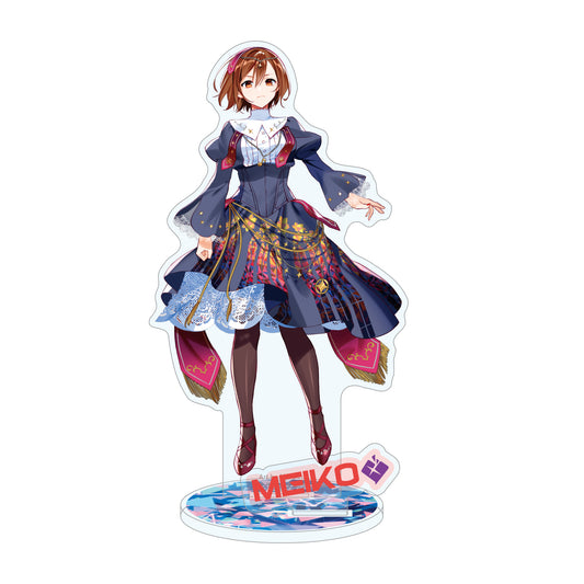 【予約商品】コネクトライブ 2nd ANNIVERSARY SPECIAL STAGE 誰もいないセカイのMEIKO アクリルスタンド