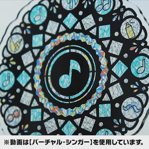 初音ミク グラス×カフェVer. アナザーカラー　ラスト賞、G賞ラバーチャーム グッスマくじ 初音ミク 2025 Autumn ラスト賞 めがね カフェVer