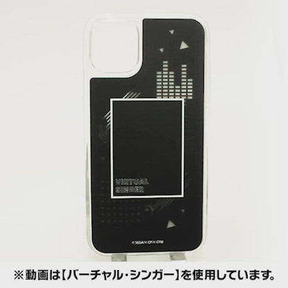 【予約商品】ネオンサンドiPhoneケース［MORE MORE JUMP！］ iPhone 6/6s/7/8/SE2兼用