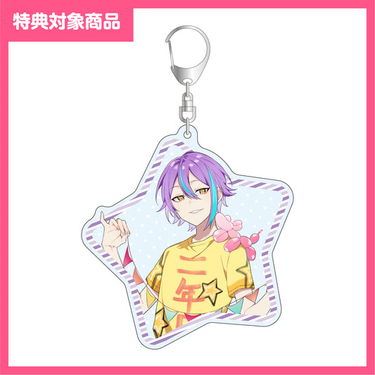 【予約商品】【特典対象】神山高校文化祭描き下ろしイラスト アクリルキーホルダー 神代 類