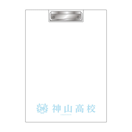 【予約商品】神山高校 バインダー