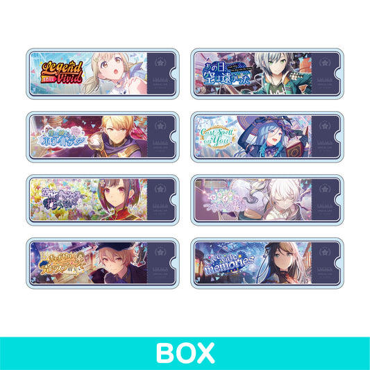 【予約商品】アクリルバナーバッジコレクション vol.7 B BOX