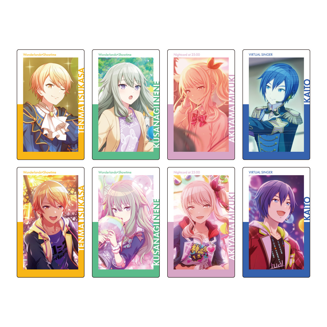 【予約商品】ePick card series vol.2 A