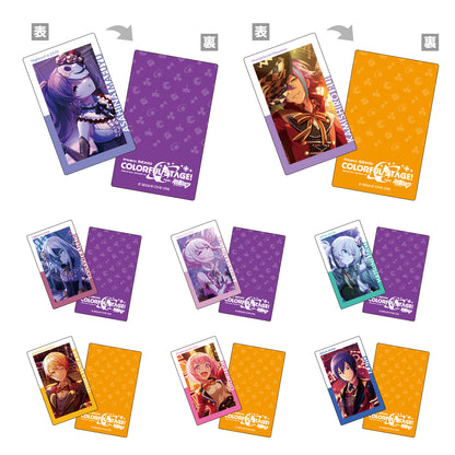 【予約商品】ePick card series vol.2 C BOX 特典付き［東雲 絵名］