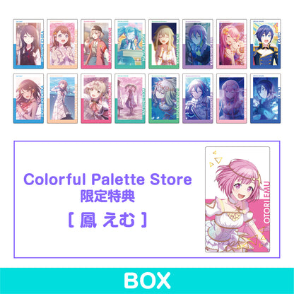 【予約商品】ePick card series vol.4 A BOX 特典付き［鳳 えむ］