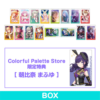 【予約商品】ePick card series vol.5 C BOX 特典付き［朝比奈 まふゆ］