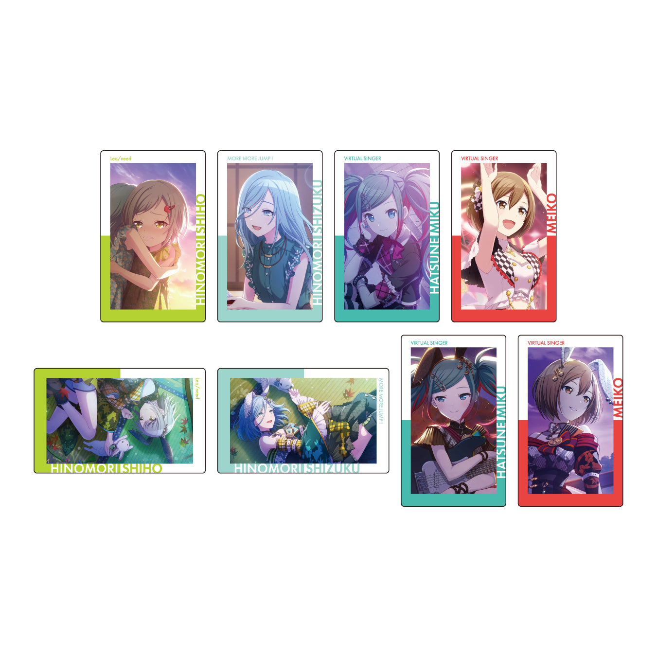 【予約商品】ePick card series vol.5 C BOX 特典付き［KAITO］