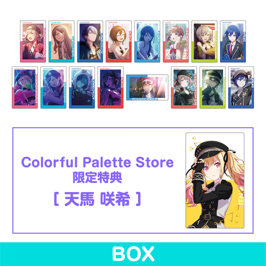 【予約商品】ePick card series vol.6 B BOX 特典付き［天馬 咲希］