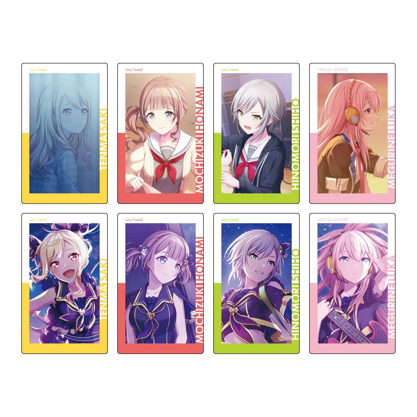 【予約商品】ePick card series vol.1 A