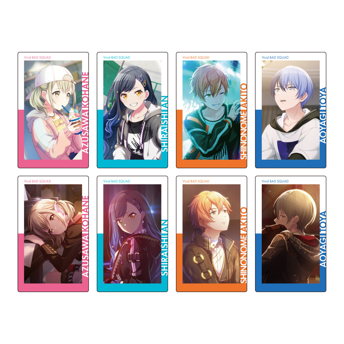 【予約商品】ePick card series vol.1 A