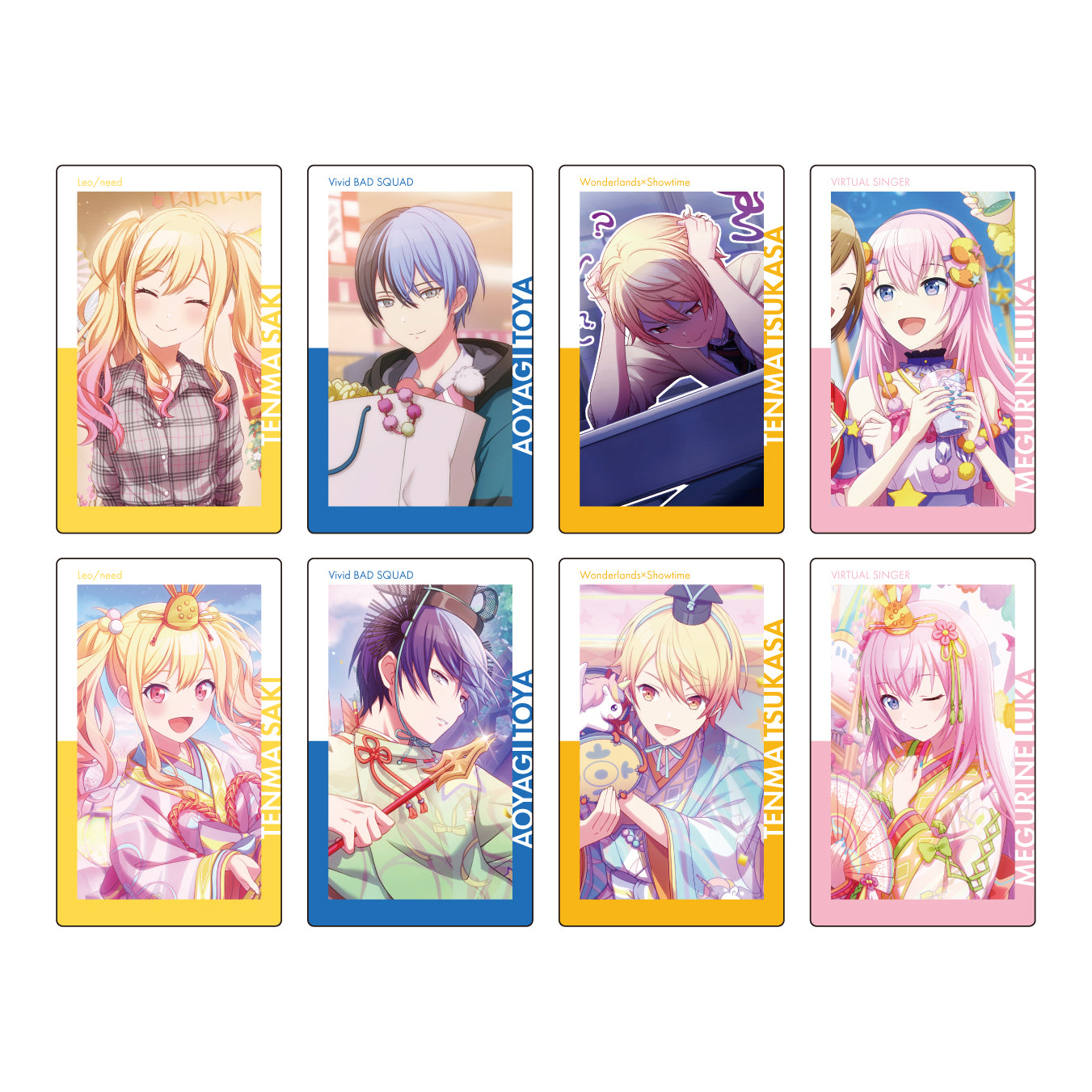 【予約商品】ePick card series vol.1 C BOX 特典付き［望月 穂波］
