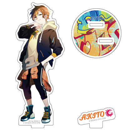 【予約商品】コネクトライブ Vivid BAD SQUAD 1st -CRASH-　東雲 彰人 アクリルスタンド