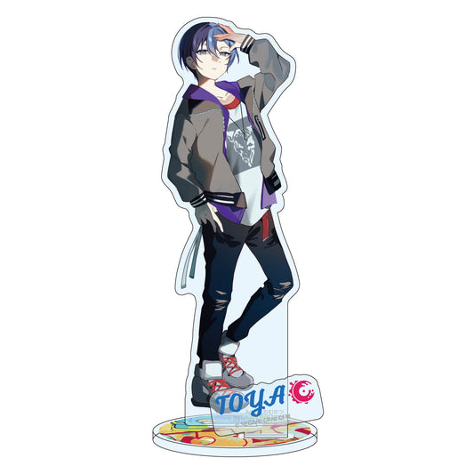 【予約商品】コネクトライブ Vivid BAD SQUAD 1st -CRASH-　青柳 冬弥 アクリルスタンド
