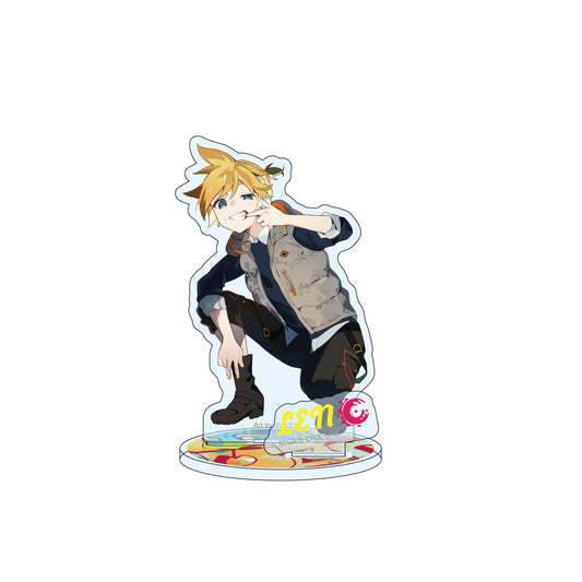 【予約商品】コネクトライブ Vivid BAD SQUAD 1st -CRASH-　鏡音レン アクリルスタンド