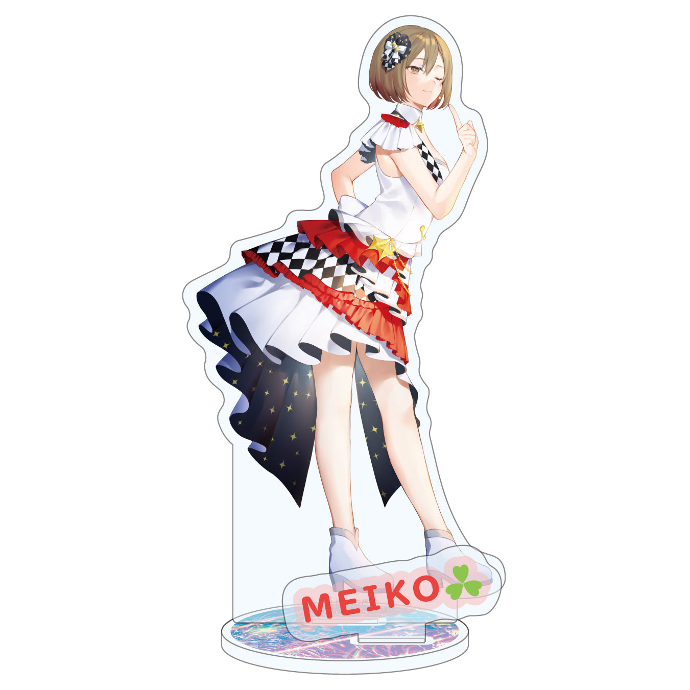 【予約商品】コネクトライブ MORE MORE JUMP！ 1st JUMPIN！ アクリルスタンド MEIKO