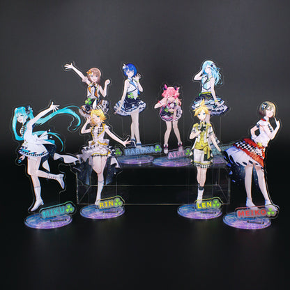 【予約商品】コネクトライブ MORE MORE JUMP！ 1st JUMPIN！ アクリルスタンド MEIKO