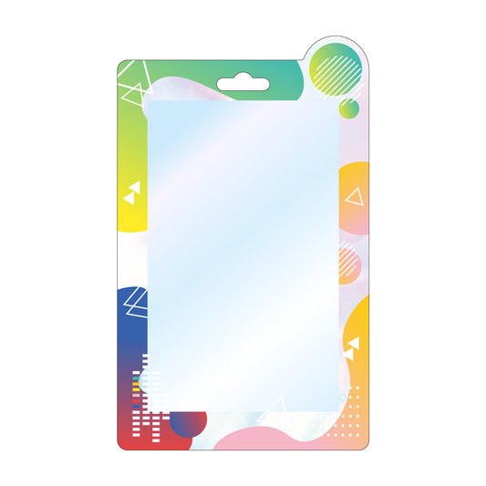 ePick card アクリルケース［バーチャル・シンガー］