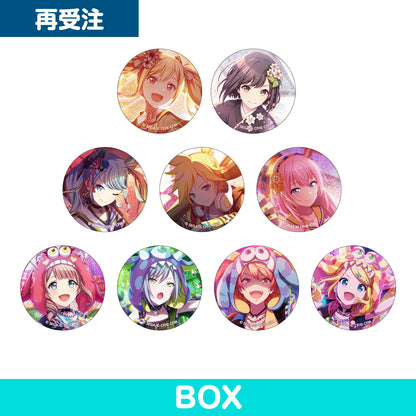 【予約商品】［特典なし］グリッター缶バッジ イベントイラストコレクション vol.6 B BOX