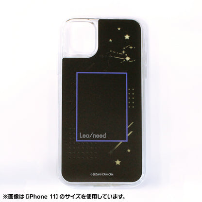 【予約商品】ネオンサンドiPhoneケース［Leo/need］ iPhone 13 Pro
