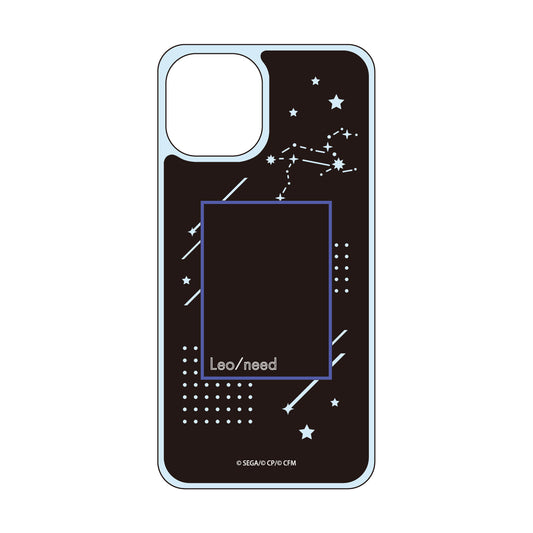 【予約商品】ネオンサンドiPhoneケース［Leo/need］ iPhone 12/12 Pro