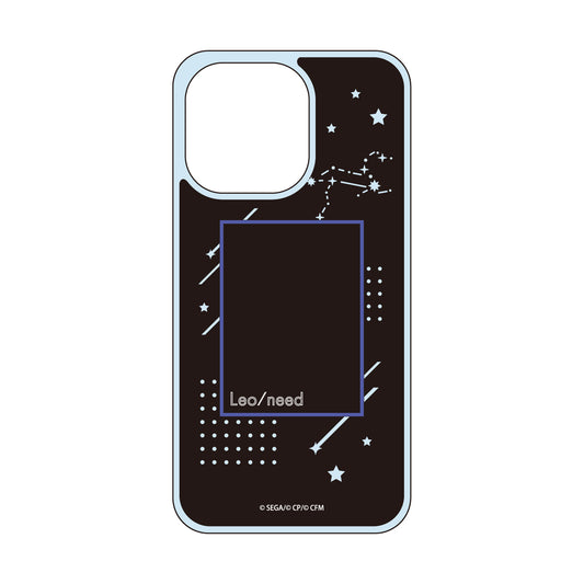 【予約商品】ネオンサンドiPhoneケース［Leo/need］ iPhone 13 Pro