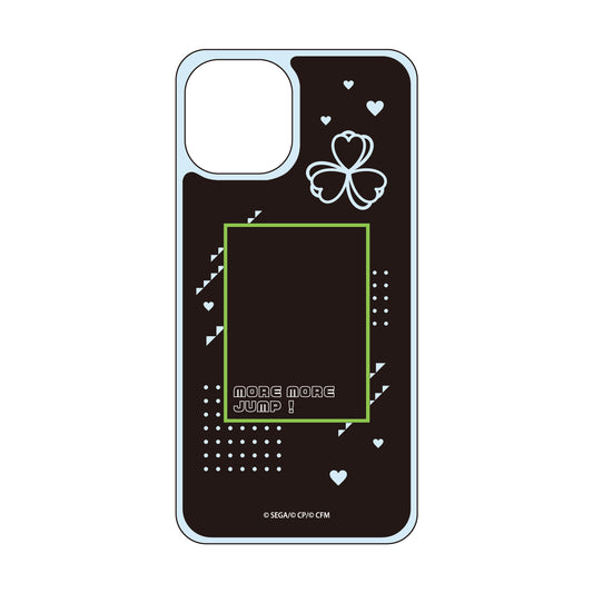 【予約商品】ネオンサンドiPhoneケース［MORE MORE JUMP！］ iPhone 12/12 Pro