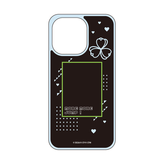 【予約商品】ネオンサンドiPhoneケース［MORE MORE JUMP！］ iPhone 13 Pro
