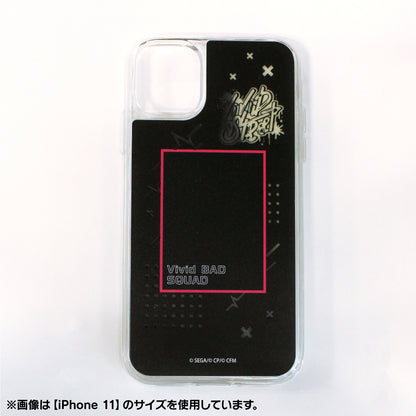 【予約商品】ネオンサンドiPhoneケース［Vivid BAD SQUAD］ iPhone 11