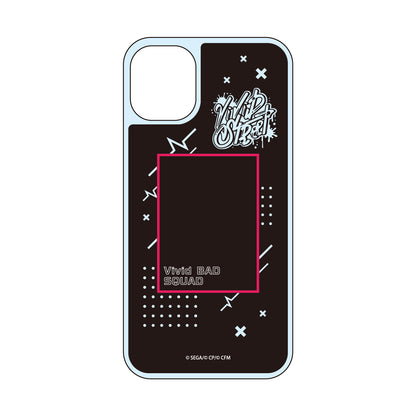 【予約商品】ネオンサンドiPhoneケース［Vivid BAD SQUAD］ iPhone 11