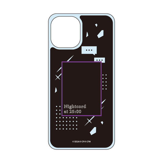 【予約商品】ネオンサンドiPhoneケース［25時、ナイトコードで。］ iPhone 12/12 Pro