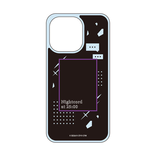 【予約商品】ネオンサンドiPhoneケース［25時、ナイトコードで。］ iPhone 13 Pro
