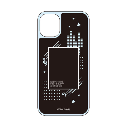 【予約商品】ネオンサンドiPhoneケース［バーチャル・シンガー］ iPhone 11